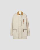 veste longue isabel marant façon cargo
très tendance ces dernieres saisons 
idéales avec toutes vos tenues 