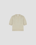 le polo ultra tendance cette saison 
pull col polo à féminiser avec de beaux accessoires et un beau pantalon chic u une jupe crayon
masscob 
