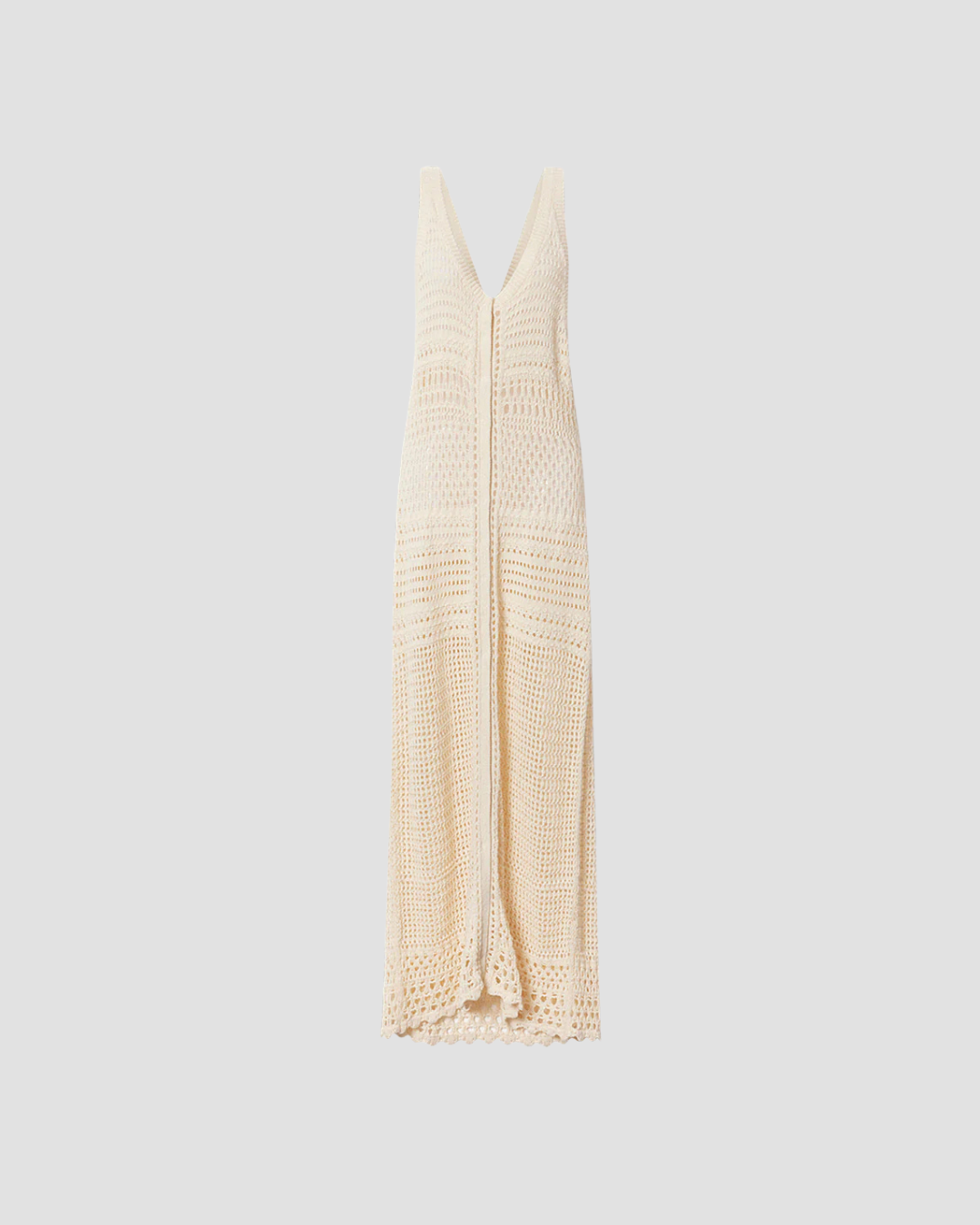 le style bohème chic en toute circonstance avec cette robe isabel marant etoile 
broderies subtiles et chic sur un short ou seule pour la plage 