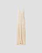 le style bohème chic en toute circonstance avec cette robe isabel marant etoile 
broderies subtiles et chic sur un short ou seule pour la plage 