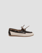 mocassin en cuir et lin posa 
mocassin tendance été 
mocassins tendance été 