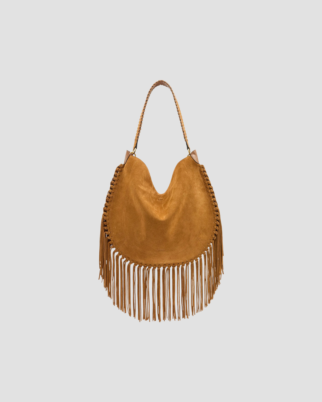 sac oskan hobo frangé isabel marant 
sac frangé isabel marant 
oskan hobo en daim isabel marant 
sac en daim isabel marant 