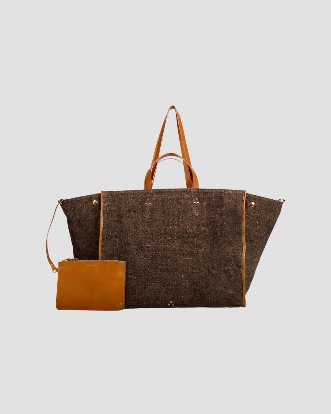 cabas léon jérome dreyfuss
cabas en lin léon 
cabas jéome dreyfuss 
sac jérome dreyfuss
jérome dreyfuss
