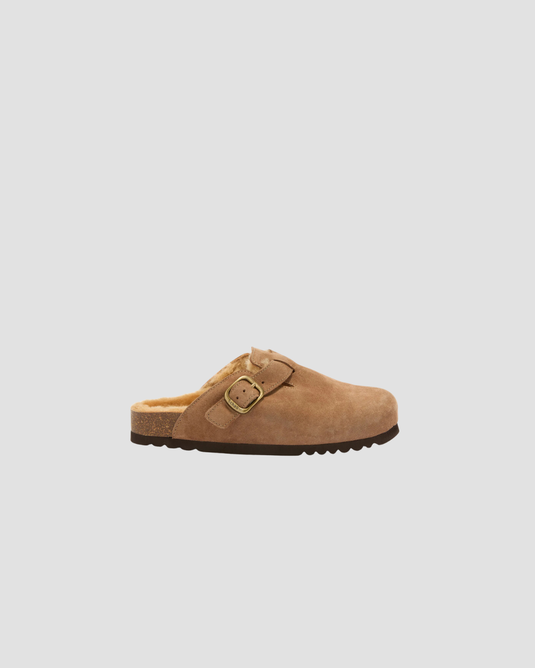Sabot fourré Fae Scholl - L'Adresse Boutique
