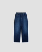 jean barrel , marque roseanna, modele hilton, coloris stone 