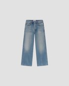 jean tendance été 
idéla avec ne chemise il saura vous faire un look casual chic. tendance citadine avec cette coupe droite et courte