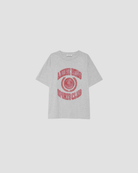 le tee shirt tendance anine bing parfait  très agréable à porter sous une veste ou avec un jean et des mocassins. id"al pour cette saison 
