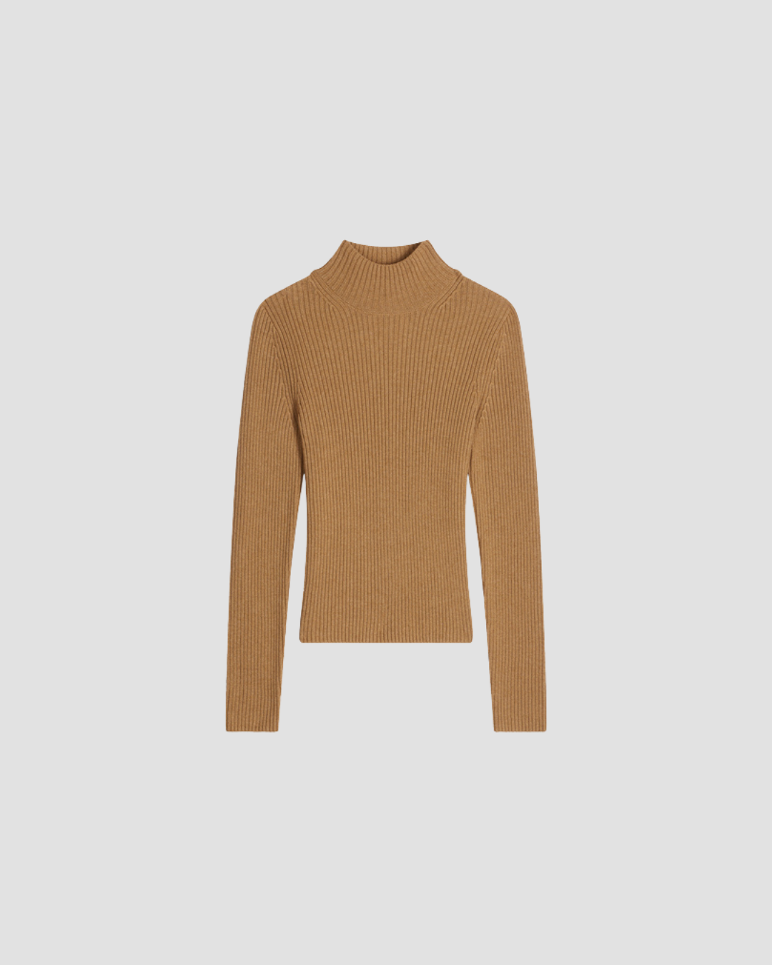 sous pull femme, marque vanessa bruno, modele hinda, coloris beige 