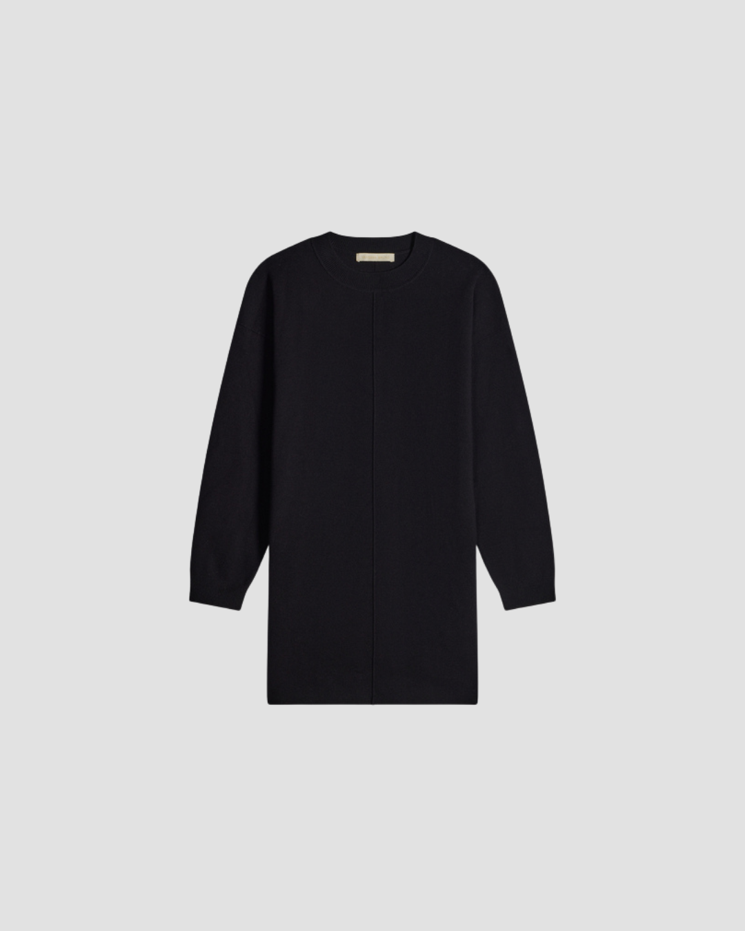 robe courte en laine, marque vanessa bruno, modele hyacinthe , coloris noir 