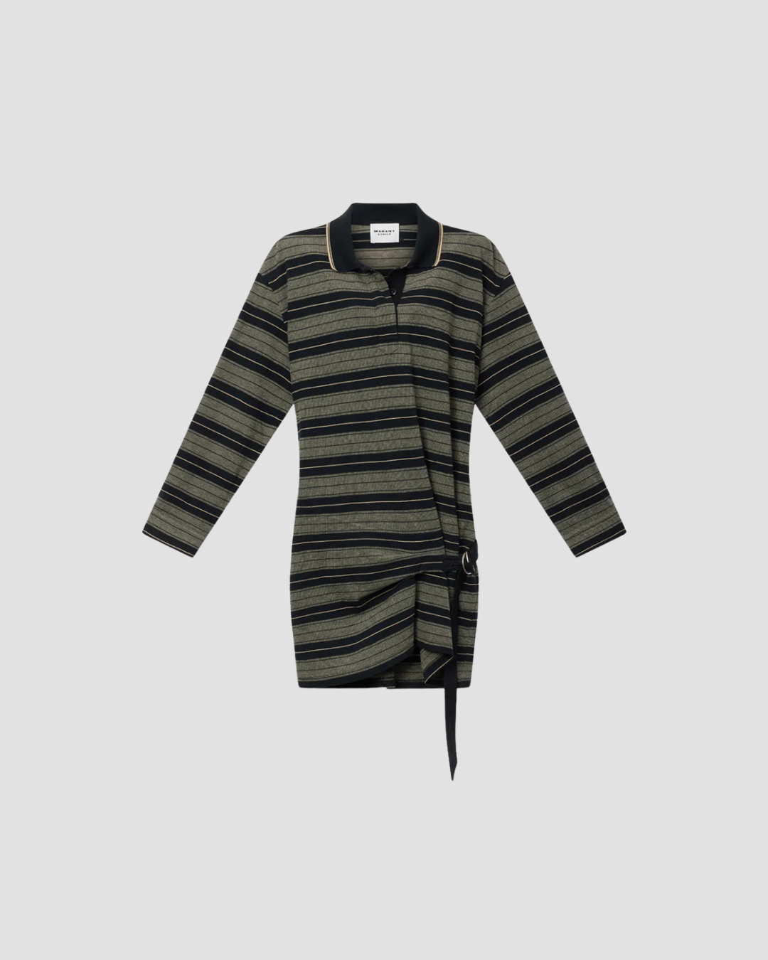robe isea isabel marant 
robe courte tendance de la saiosn été 
facile à porter dans un coton très souple 
modèle fard de la collection isabel marant 
