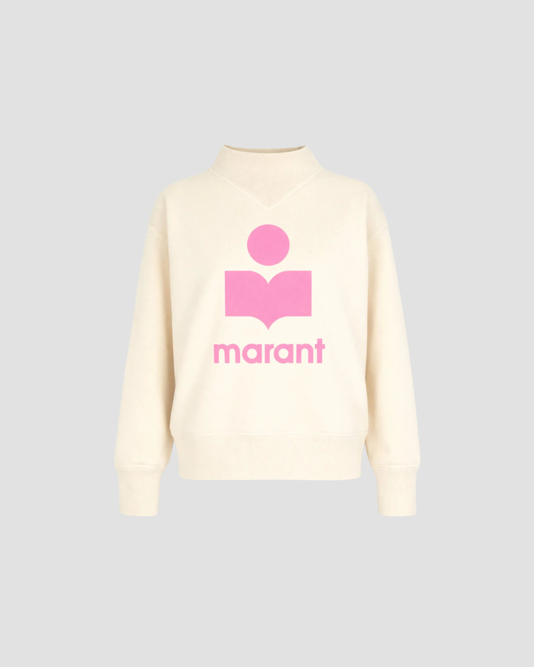 Sweat Isabel Marant Étoile au look casual chic, coupe confortable et signature logo iconique
Sweat Étoile Isabel Marant en coton doux, parfait pour un style décontracté et tendance
