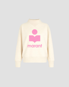 Sweat Isabel Marant Étoile au look casual chic, coupe confortable et signature logo iconique
Sweat Étoile Isabel Marant en coton doux, parfait pour un style décontracté et tendance