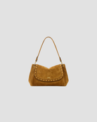 sac en cuir femme, modèle Chany M , marque isabel marant 