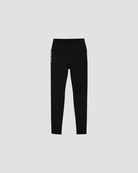 legging de sport , marque anine bing, coloris noir, efffet seconde peau 