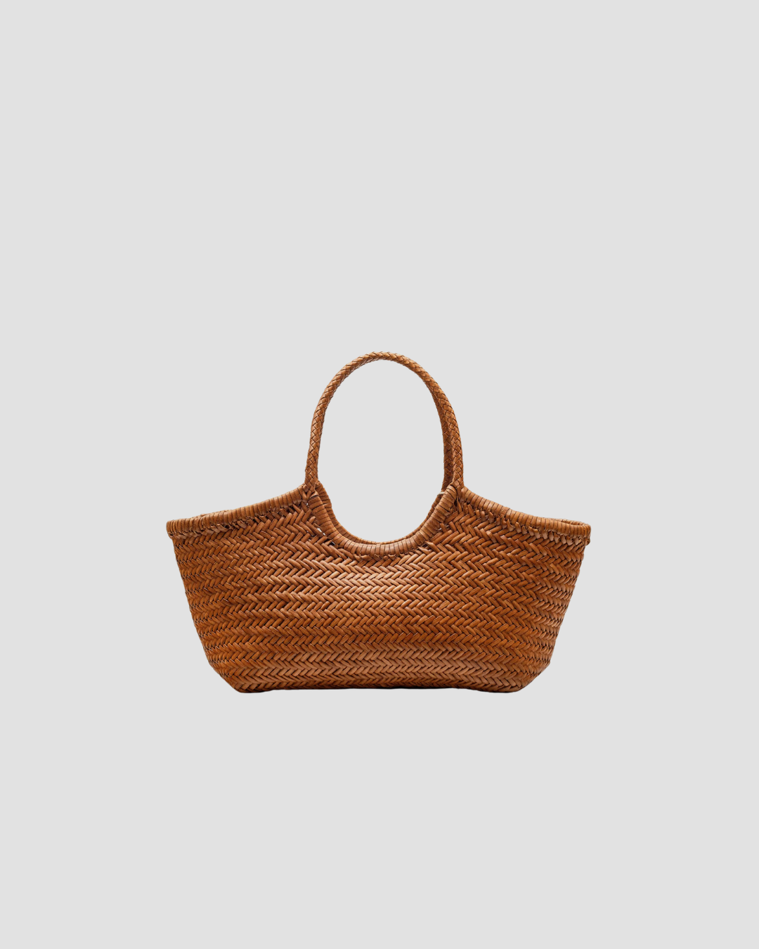 sac nantucket dragon diffusion 
modèle intemporel et mode 
tendance avec ce coloris cognac 