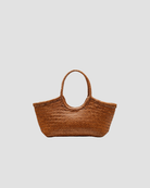 sac nantucket dragon diffusion 
modèle intemporel et mode 
tendance avec ce coloris cognac 