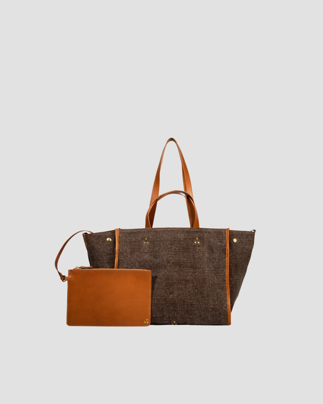 sac leon jerome dreyfuss
modele iconique de la marque 
tendance de la saison avec ce coloris chocolat