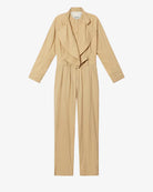 combinaison isabel marant 
combinaison fluide et tendance 
combinaison tendance défilé isabel marant 