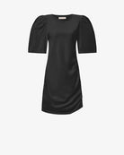 ROBE COURTE ET ÉLÉGANTE 
robe pret du corps très agréable à porter 
robe aux épaules marquées très tendance chez isabel marant 